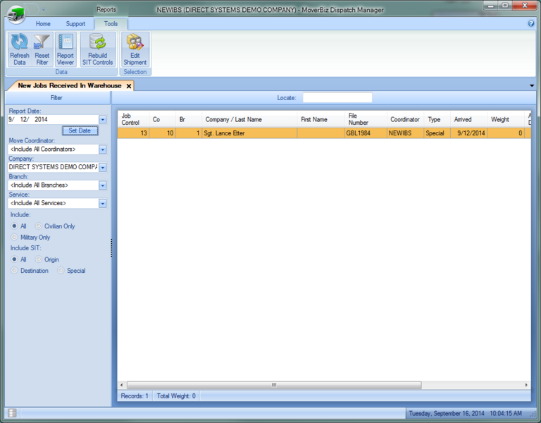 File:DMS NewJobsReceivedInWarehouse.PNG